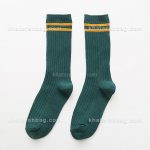 جوراب ساق دار دو خط (وارداتی) کد 15394 - تصویر 18